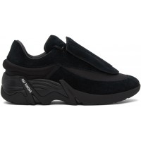 Кроссовки Adidas x Raf Simons Antei Suede Black